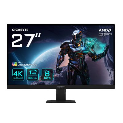 GIGABYTE LED-Display GS27U - 68.4 cm (27") - 3840 x 2160 4K UHD_thumb