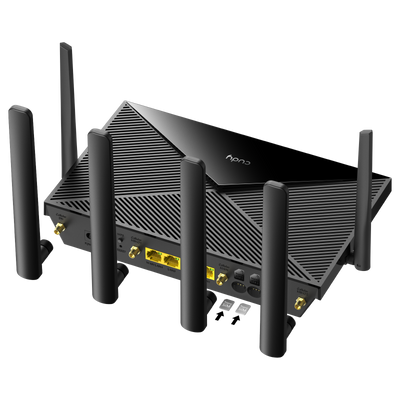 Router Cudy LT700 Wi-Fi LTE Cat6_4