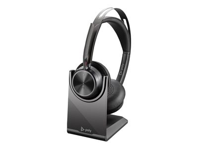 Poly Voyager Focus 2 - Headset_1