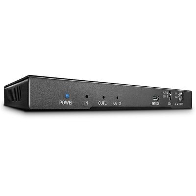 Lindy 2 Port HDMI 18G Splitter with Audio and Downscaling_thumb