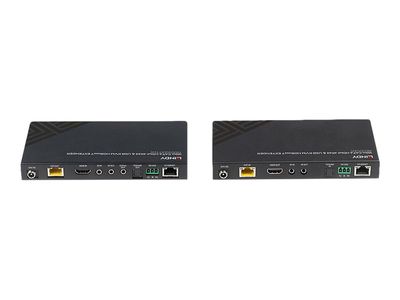 Adap Lindy Extender Cat.6 HDMI KVM Ext. 100m_5