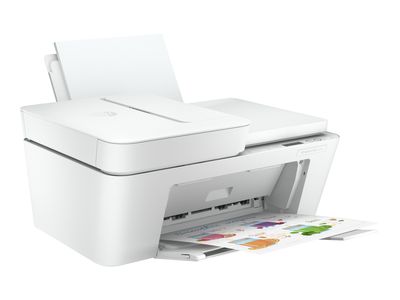 HP DeskJet Plus 4110 All-in-One - multifunction printer - color - HP Instant Ink eligible_5