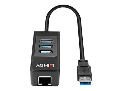 Adap Lindy USB 3.1 Hub&Gigabit Ethernet Konverter_4