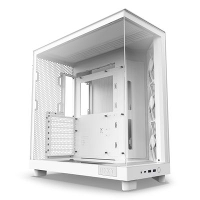 NZXT Gehäuse H series H6 Flow - Midi_2