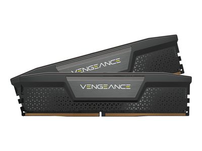 CORSAIR RAM Vengeance - 32 GB (2 x 16 GB Kit) - DDR5 5200 DIMM CL40_1