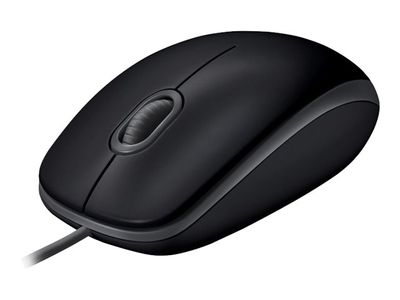 Logitech mouse B110 Silent - black_1