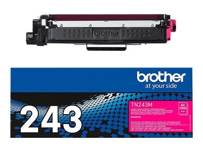 Brother TN243M - Tonerpatrone - Magenta_2