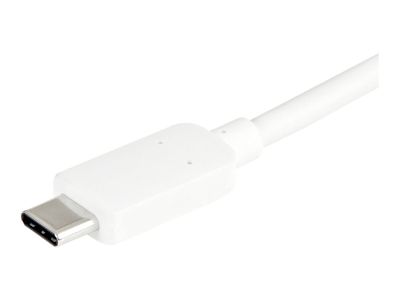 StarTech.com USB-C to HDMI adapter - USB-C male/HDMI/USB-A/USB-C female - 60 mm_6