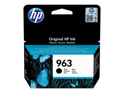 HP 963 - black - original - Officejet - ink cartridge_1