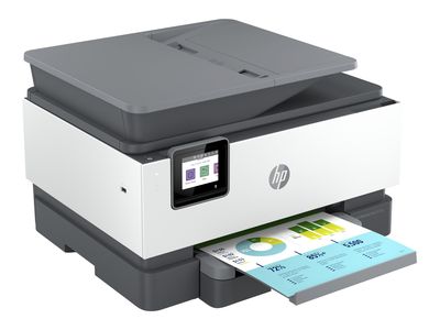 HP Officejet Pro 9010e All-in-One - Multifunktionsdrucker_3