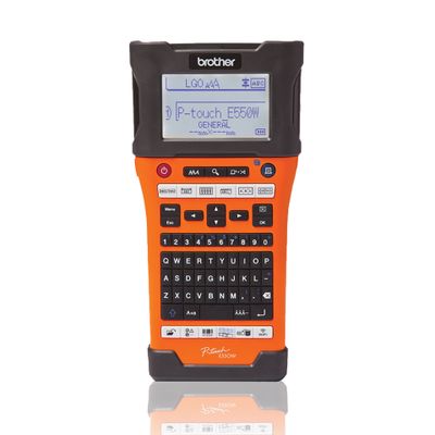 Brother label maker P-Touch PT-E550WVP_1