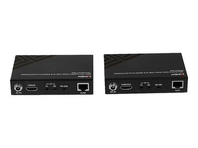 LINDY - KVM / Audio / Serial / Infrared Extender - HDMI_5