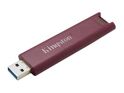 Kingston USB flash drive DataTraveler Max - USB Type-A 3.2 Gen 2 - 256 GB - Red_2