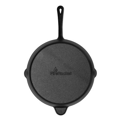 FireRocket Gusseisenpfanne 30cm_3