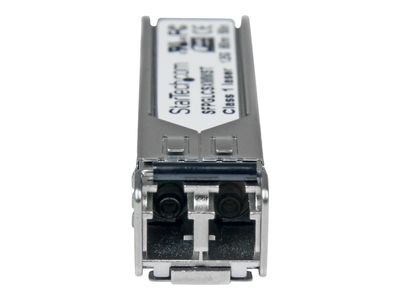 StarTech.com Cisco GLC-SX-MM Compatible SFP Module - 1000BASE-SX - 1GE Gigabit Ethernet SFP 1GbE Multimode Fiber MMF Optic Transceiver - SFP (mini-GBIC) transceiver module - GigE_2