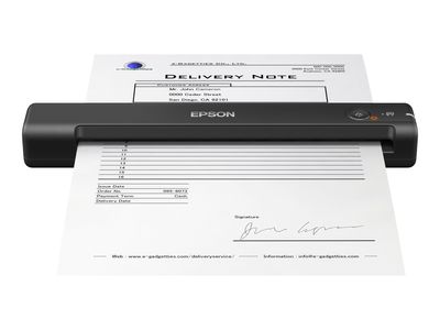 Epson Dokumentenscanner WorkForce ES-50 - DIN A4_4