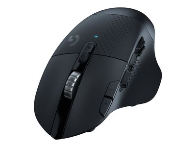 Logitech mouse G604 - black_2