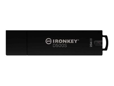 Kingston IronKey D500S - USB-Flash-Laufwerk - 512 GB - TAA-konform_thumb