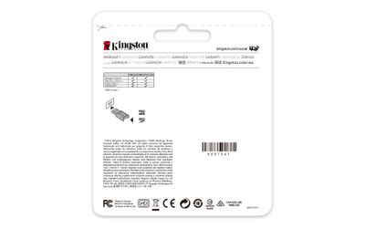 Kingston Kartenleser MobileLite Plus - USB 3.2 Gen 1/SD_4