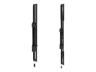 Neomounts WL30S-950BL19 mounting kit - heavy-duty - for flat panel - fixed - black_6