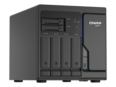 QNAP TS-H686-D1602-8G - NAS server - 0 GB_5