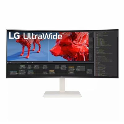 LG Curved Display UltraWide 38WR85QC-W - 96.5 cm (38") - 3840 x 1600 WQHD_thumb