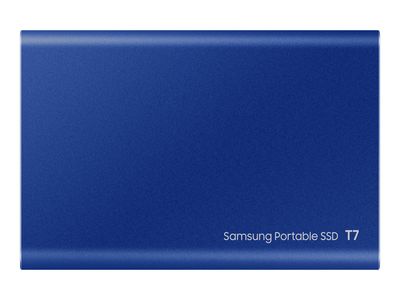Samsung Portable SSD T7 MU-PC1T0H - solid state drive - 1 TB - USB 3.2 Gen 2 -_8