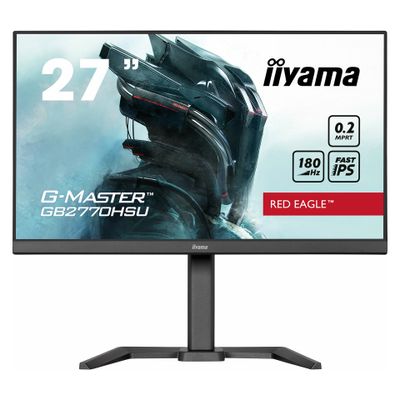 iiyama LED-Display G-MASTER GB2770HSU-B6 - 68.6 cm (27") - 1920 x 1080 Full HD_thumb