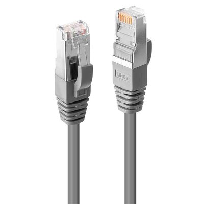 Lindy 45583 Netzwerkkabel Grau 2 m Cat6 S/FTP (S-STP)_thumb