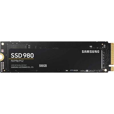 SSD Samsung 980 M.2 500GB PCIe Gen3x4 2280_1