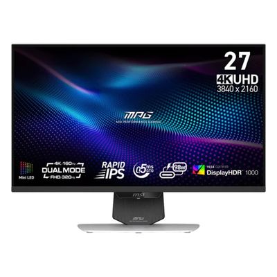 MSI MPG 274URDFWDE E16M - LED-Monitor - 68.6 cm (27") - HDR_thumb