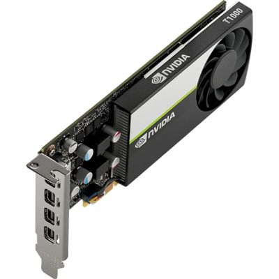 NVIDIA T1000 - graphics card - T1000 - 4 GB_4