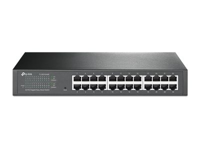 TP-Link 24-Port Gigabit Easy Smart Switch_thumb