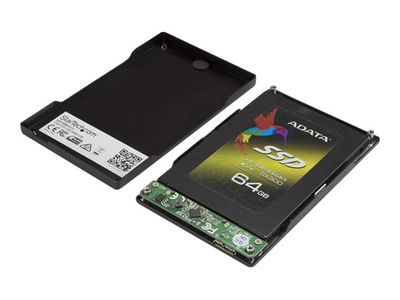 StarTech.com Speichergehäuse - 2.5'' SATA HDD/SSD - USB 3.1_2
