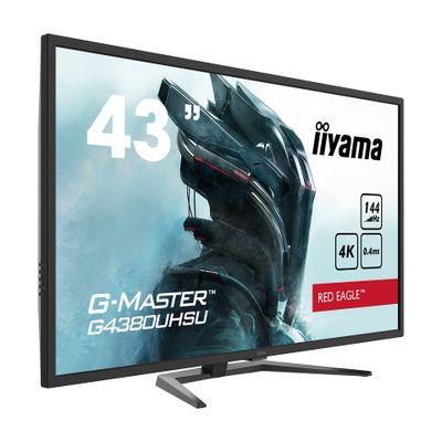 iiyama G-MASTER Red Eagle G4380UHSU-B1 - LED monitor - 43" - HDR_2