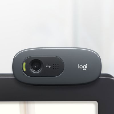 Logitech C270 HD WEBCAM_3