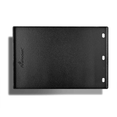 FireRocket Gusseisen Grillplatte  45x29,5x1,9 cm_9
