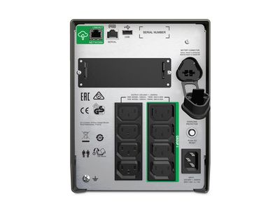 APC Smart-UPS SMT1000IC - UPS - 700 Watt - 1000 VA - with APC SmartConnect_2