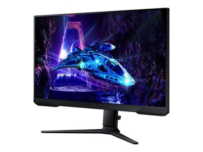 Samsung Gaming Monitor Odyssey G3 G30D - 68.6 cm (27") - 1920 x 1080 Full HD_3