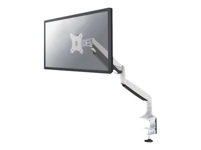 Neomounts NM-D750 mounting kit - full-motion - for LCD display - white_1