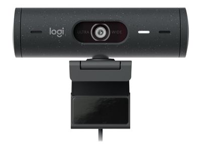 Logitech Webcam BRIO 500 Grafit_2