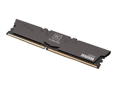 T-CREATE EXPERT OC10L - DDR4 - Kit - 32 GB: 2 x 16 GB - DIMM 288-PIN / PC4-25600 - ungepuffert_2