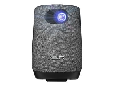 ASUS ZenBeam Latte L1 - DLP-Projektor - Short-Throw - Wi-Fi / Bluetooth - Grau, Schwarz_4
