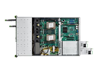 Fujitsu Server PRIMERGY RX2520 M5 - Intel® Xeon® Silver 4208_6