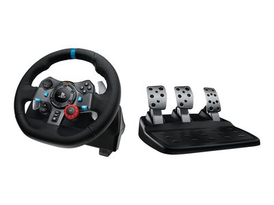 Logitech wheel and pedals set G29 Driving Force_2