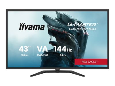 iiyama G-MASTER G4380UHSU-B2 - LED-Monitor - 109.2 cm (43") - HDR_thumb