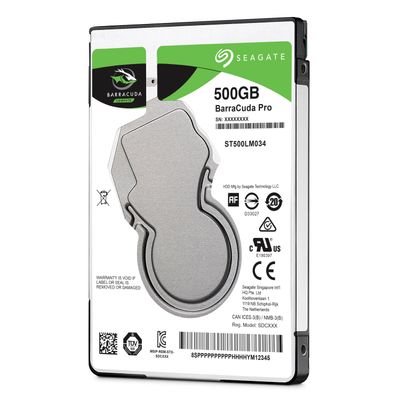 HDD Seagate BarraCuda Pro 2,5" 500GB SATA 6GB/s_3