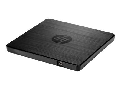 HP DVD-RW drive Unidad externa - external - black_2
