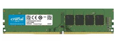 Crucial RAM CT16G4DFRA32AT - 16 GB - DDR4 3200 DIMM CL22_thumb