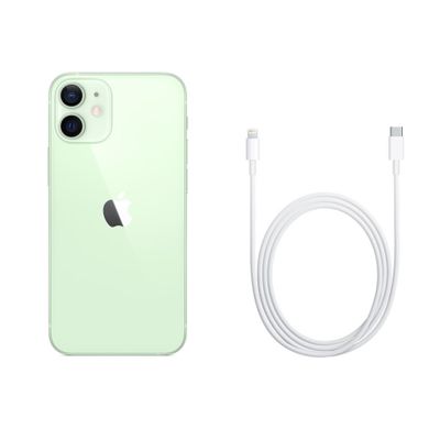 Apple iPhone 12 mini - green - 5G - 128 GB - CDMA / GSM - smartphone_2